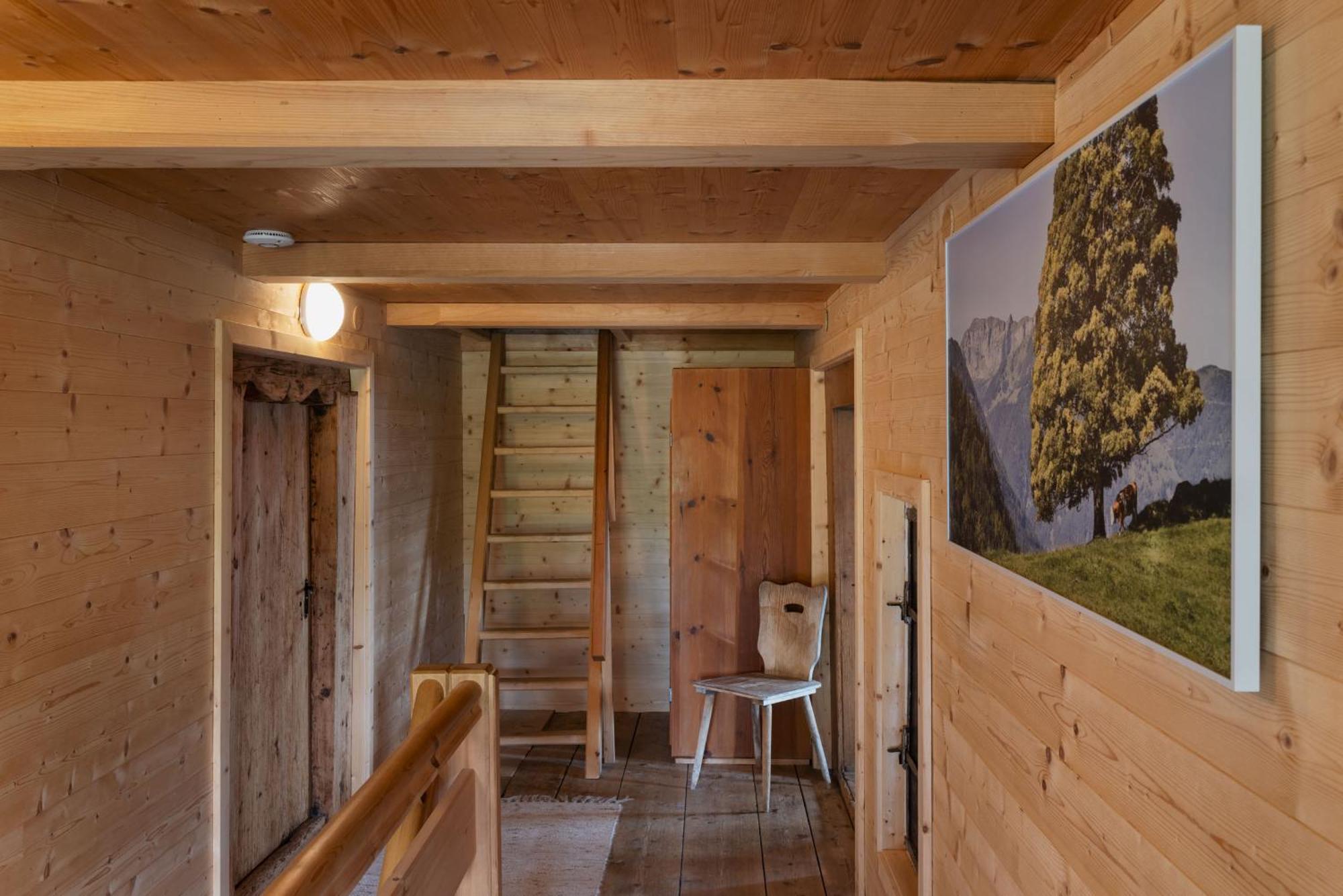 Das Pumphaus Brandenberg Exteriér fotografie